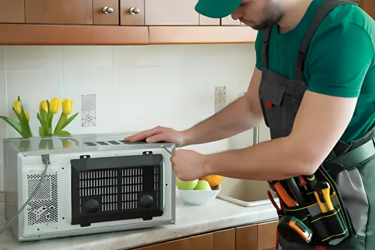 Microwave Repair Edmonton