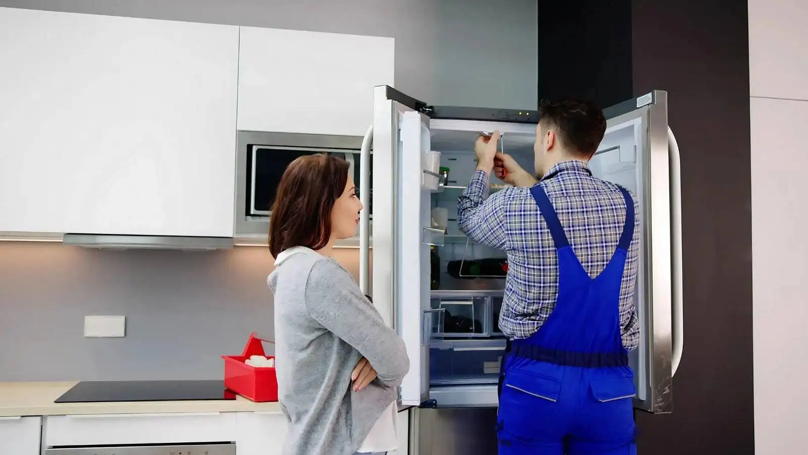 appliance repair edmonton