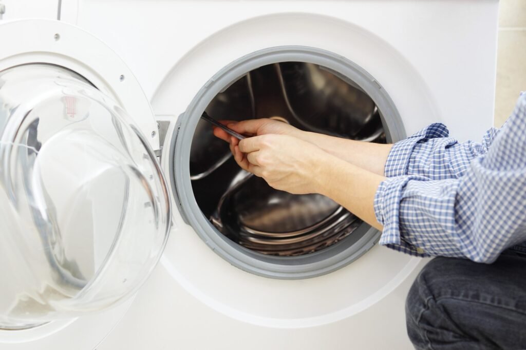 Dryer Repair Edmonton