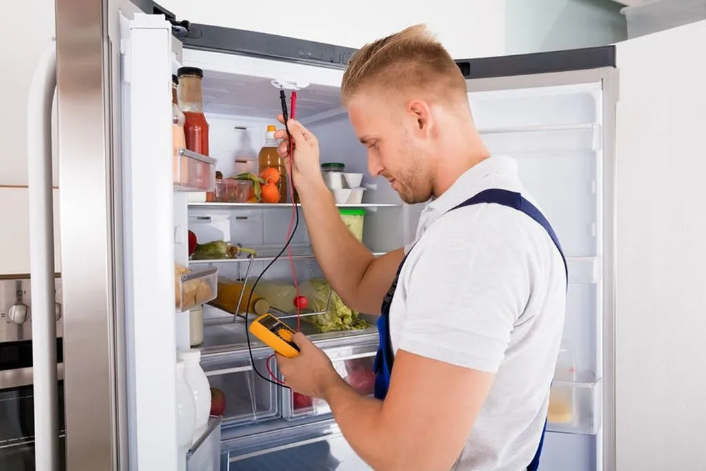 freezer repair edmonton