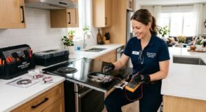 Read more about the article Professional Stove Repair Edmonton: Fast Same Day Service Guide 2026