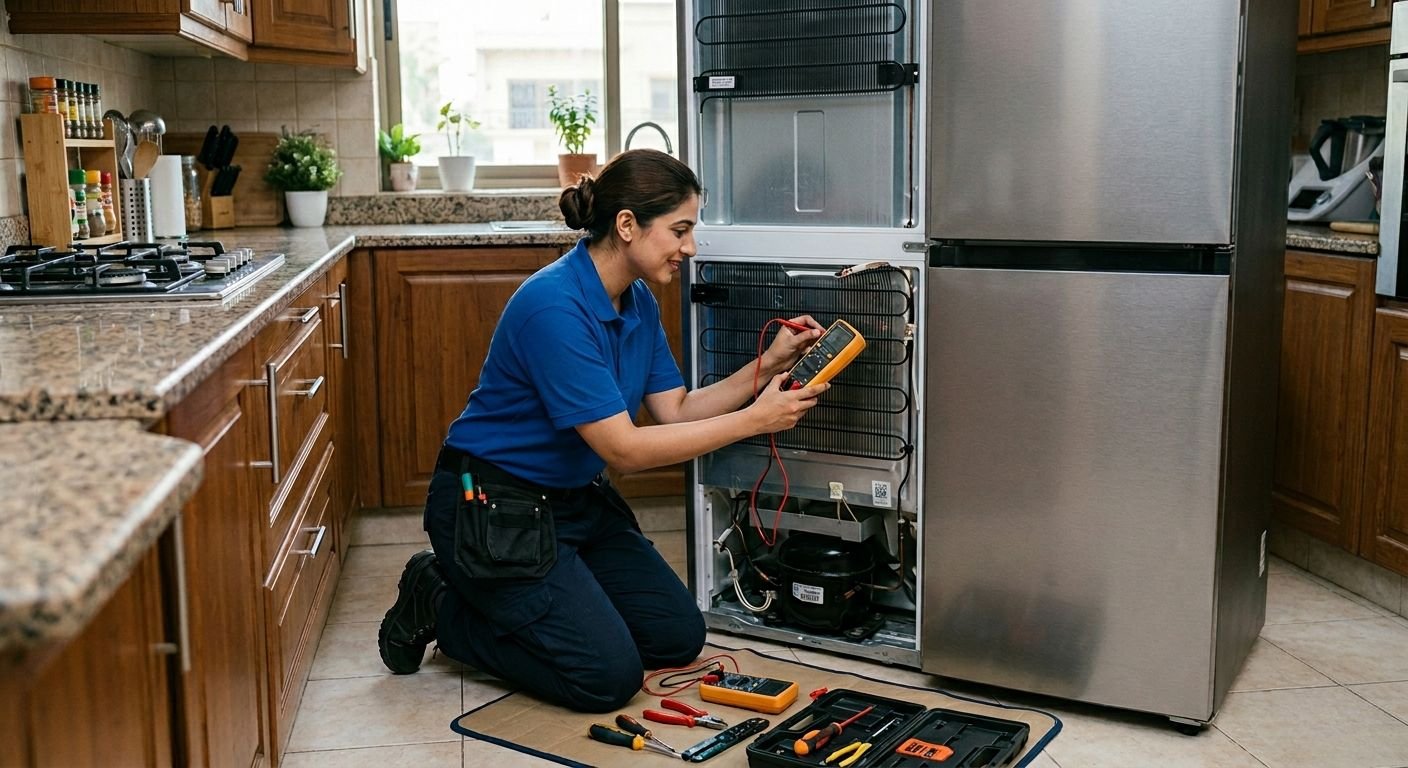 You are currently viewing The Benefits of 24/7 Emergency Fridge Repair Service